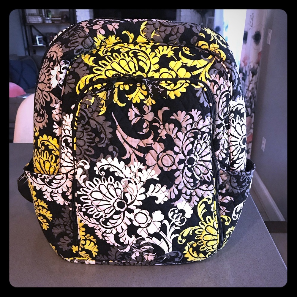 Vera Bradley Campus Backpack